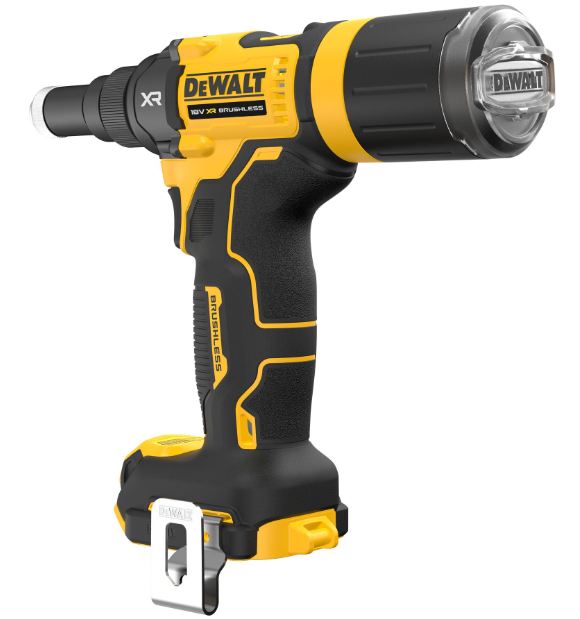 Dewalt DCF403NT akumulatorski pištolj za zakovice